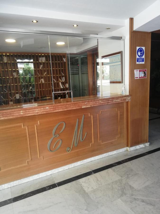 Apto en el Centro, junto a la playa, Marbella Exterior foto