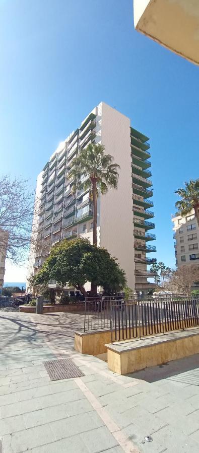 Apto en el Centro, junto a la playa, Marbella Exterior foto